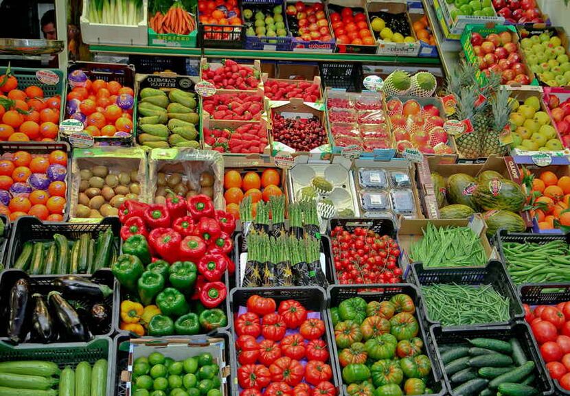 Une variété de légumes et de fruits qui peuvent augmenter la puissance d'un homme