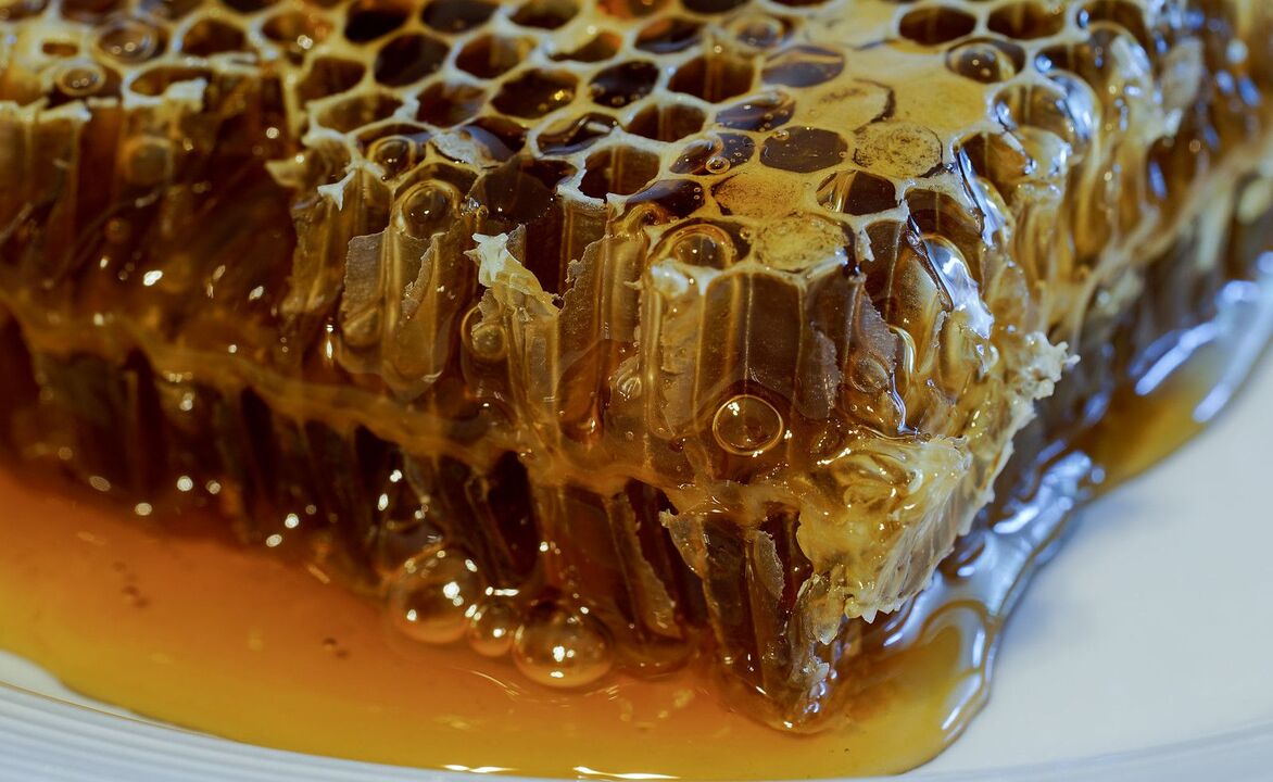 propolis d'abeille pour améliorer la puissance