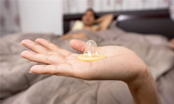 méthodes contraceptives pendant les rapports sexuels