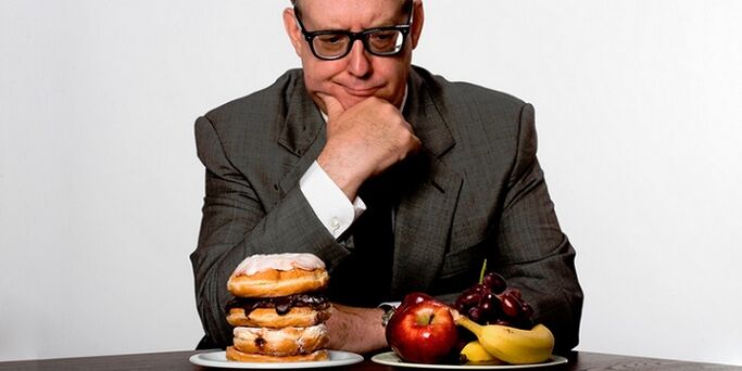 aliments nocifs et bénéfiques pour la puissance masculine