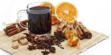 Problème du vin chaud pour augmenter la puissance